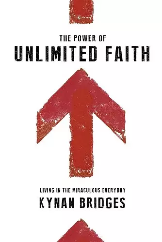 Power Of Unlimited Faith, The cover