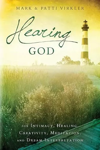 Hearing God cover