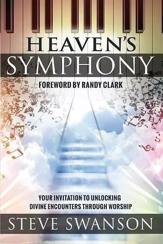 Heaven's Symphony cover