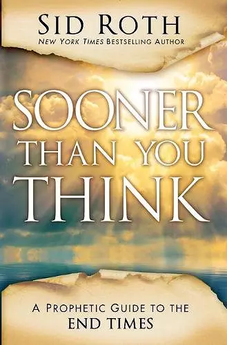 Sooner Than You Think cover