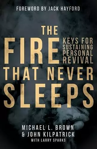 Fire That Never Sleeps, The cover