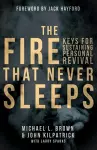 Fire That Never Sleeps, The cover