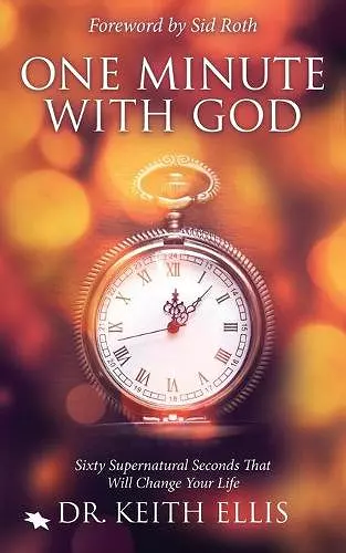 One Minute with God cover
