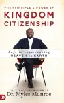 Principle And Power Of Kingdom Citizenship, The cover