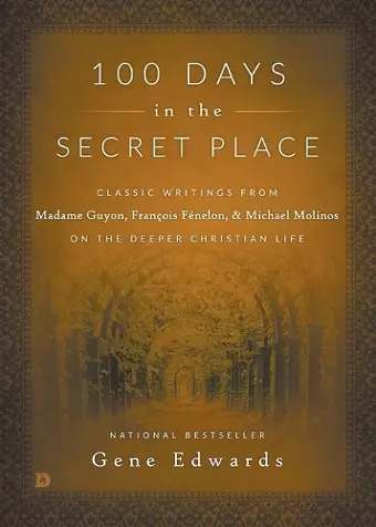 100 Days in the Secret Place cover
