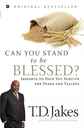 Can You Stand To Be Blessed? cover