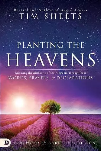 Planting The Heavens cover