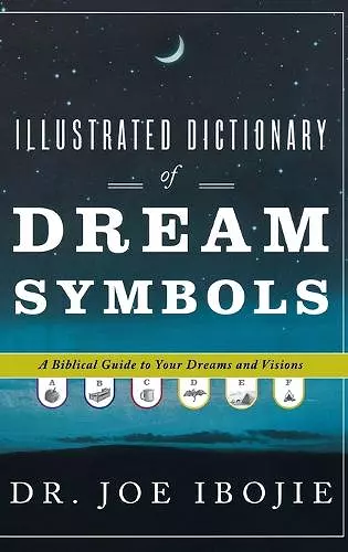 Illustrated Dictionary of Dream Symbols cover