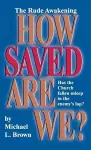 How Saved Are We? cover