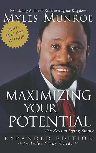 Maximizing Your Potential cover