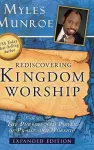 Rediscovering Kingdom Worship cover