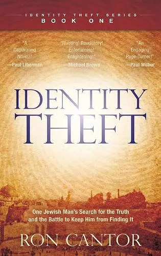 Identity Theft cover