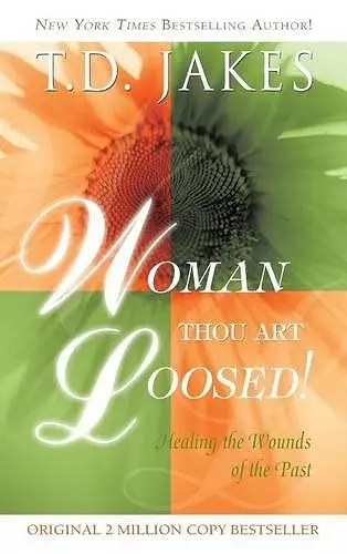 Woman Thou Art Loosed Revised cover