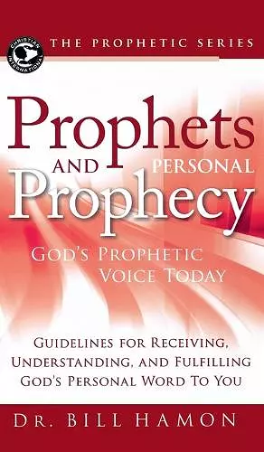 Prophets and Personal Prophecy cover