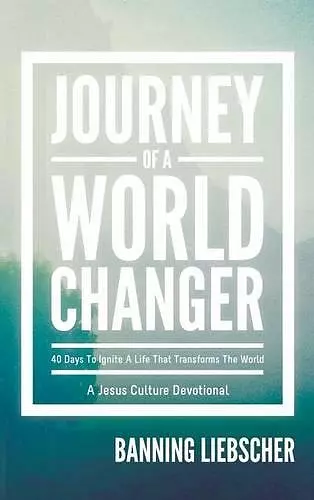Journey of a World Changer cover