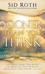 Sooner Than You Think cover