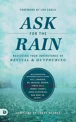Ask For the Rain cover