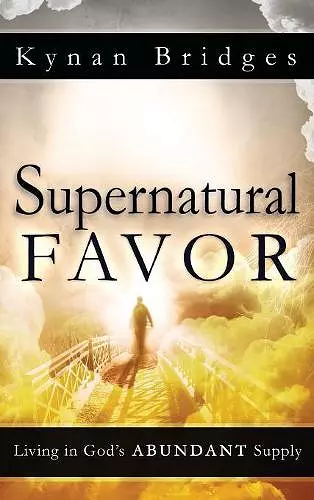 Supernatural Favor cover