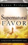 Supernatural Favor cover