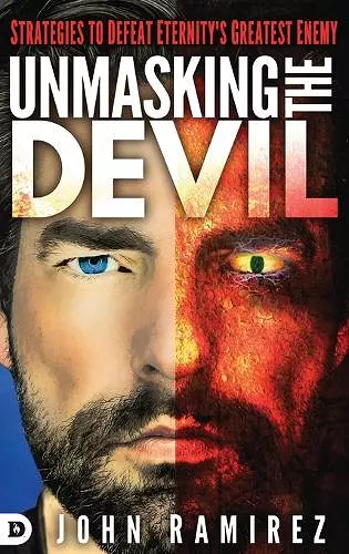 Unmasking the Devil cover