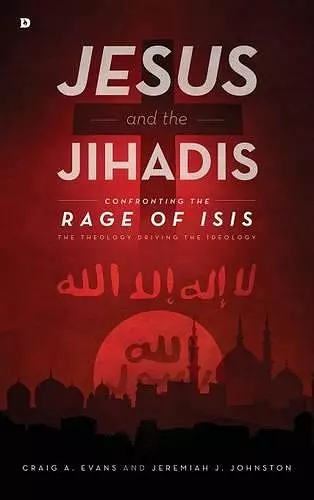 Jesus and the Jihadis cover