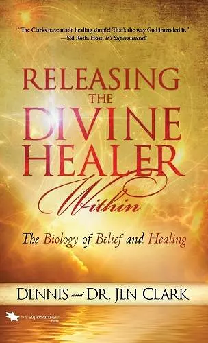 Releasing the Divine Healer Within cover