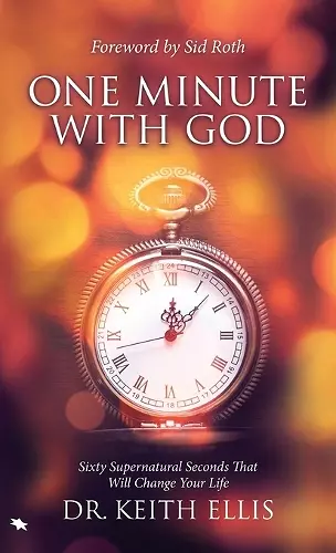 One Minute with God cover