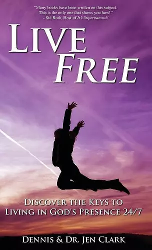 Live Free cover