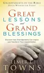 Great Lessons and Grand Blessings cover