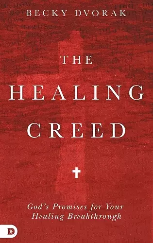 The Healing Creed cover