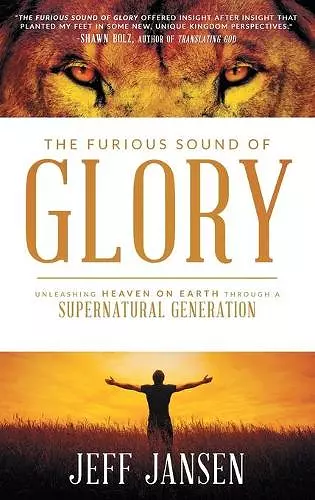 The Furious Sound of Glory cover