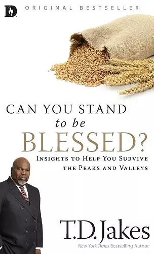 Can You Stand to be Blessed? cover