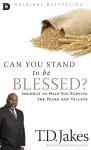 Can You Stand to be Blessed? cover