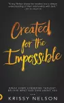 Created for the Impossible cover