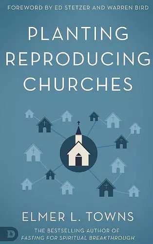 Planting Reproducing Churches cover