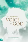 Prophetic Voice of God, The cover