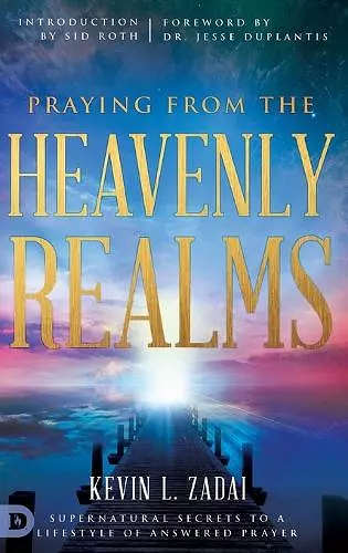 Praying from the Heavenly Realms cover