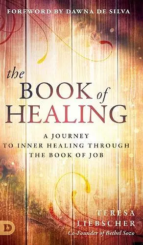 The Book of Healing cover