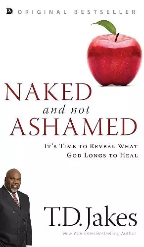 Naked and Not Ashamed cover