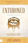 Enthroned cover