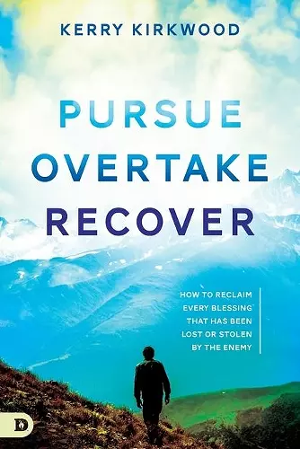 Pursue, Overtake, Recover cover