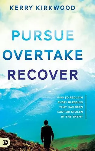 Pursue, Overtake, Recover cover