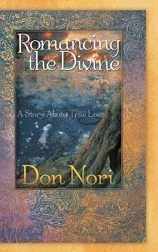 ROMANCING THE DIVINE cover