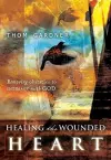 Healing the Wounded Heart cover