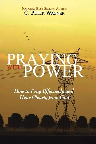 Praying with Power cover