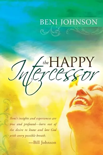 Happy Intercessor cover