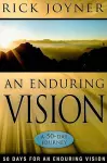 Enduring Vision cover