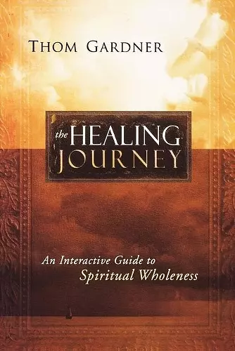 Healing Journey cover