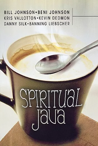 Spiritual Java cover