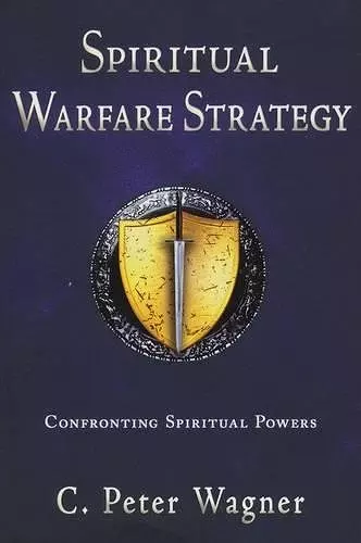 Spiritual Warfare Strategy cover